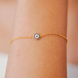 Circle of life bracelet