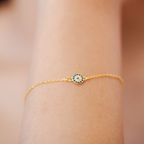 Circle of life bracelet