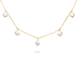 The Pearl Drop Necklace